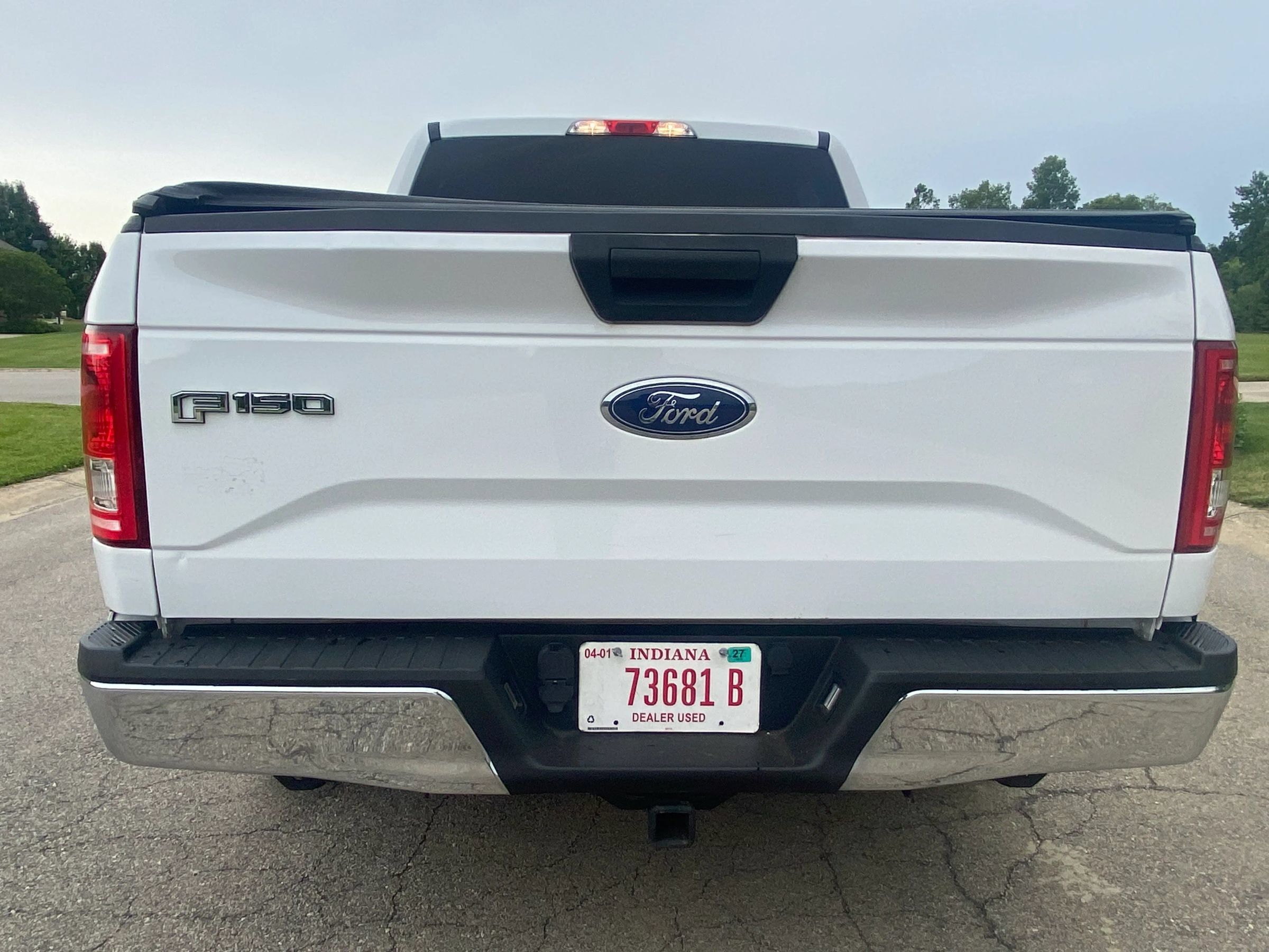 Used 2016 Ford F150 XLT RWD image 5