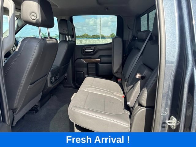 Used 2021 Chevrolet Silverado 1500 RST w/ All Star Edition Plus RWD image 3