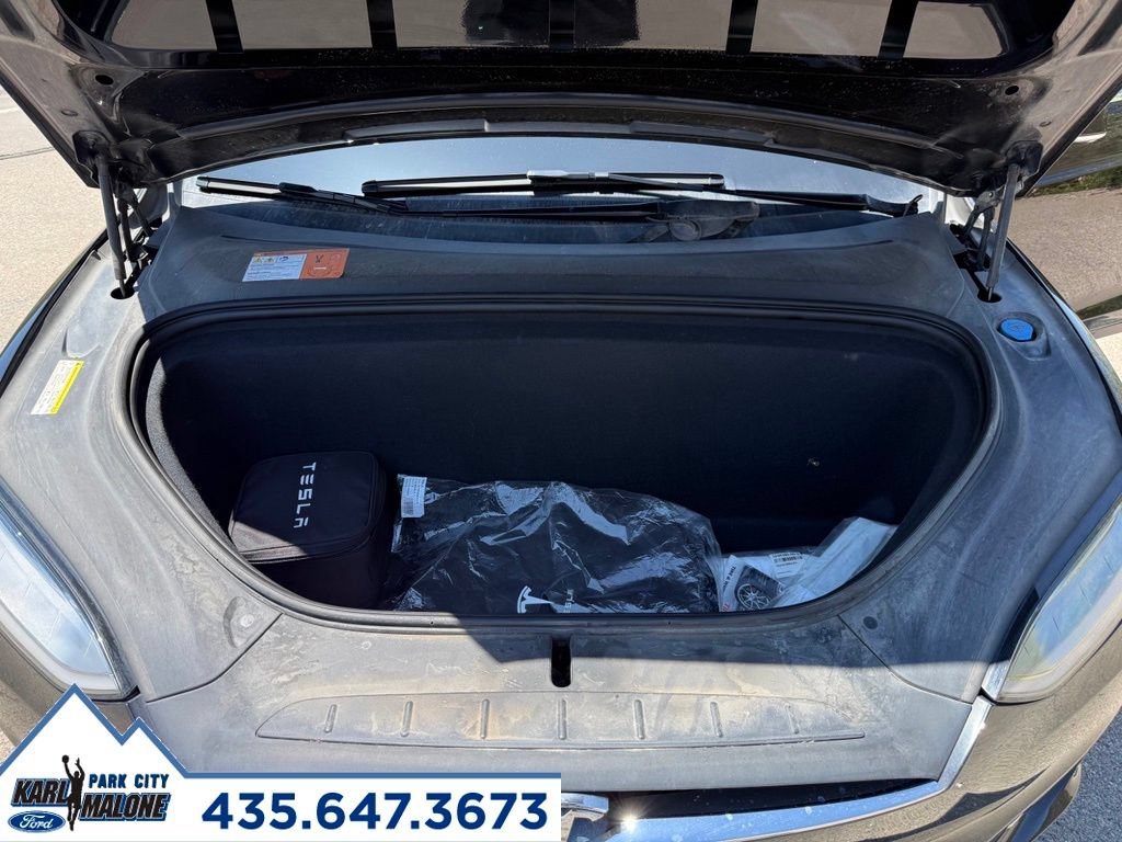 Used 2016 Tesla Model X 90D AWD/4WD image 45
