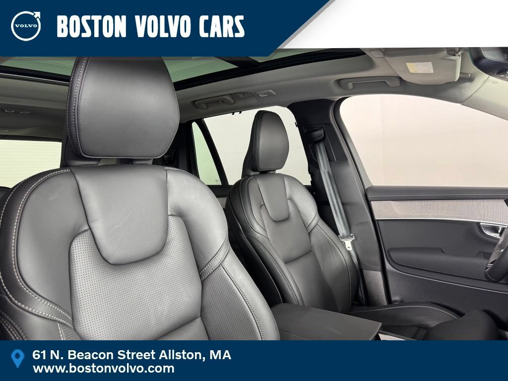 New 2026 Volvo XC90 B6 Ultra w/ Protection Package AWD/4WD image 7