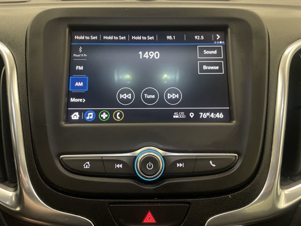 Used 2020 Chevrolet Equinox LT w/ Driver Convenience Package FWD image 7