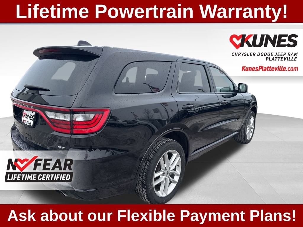 Used 2023 Dodge Durango GT image 4