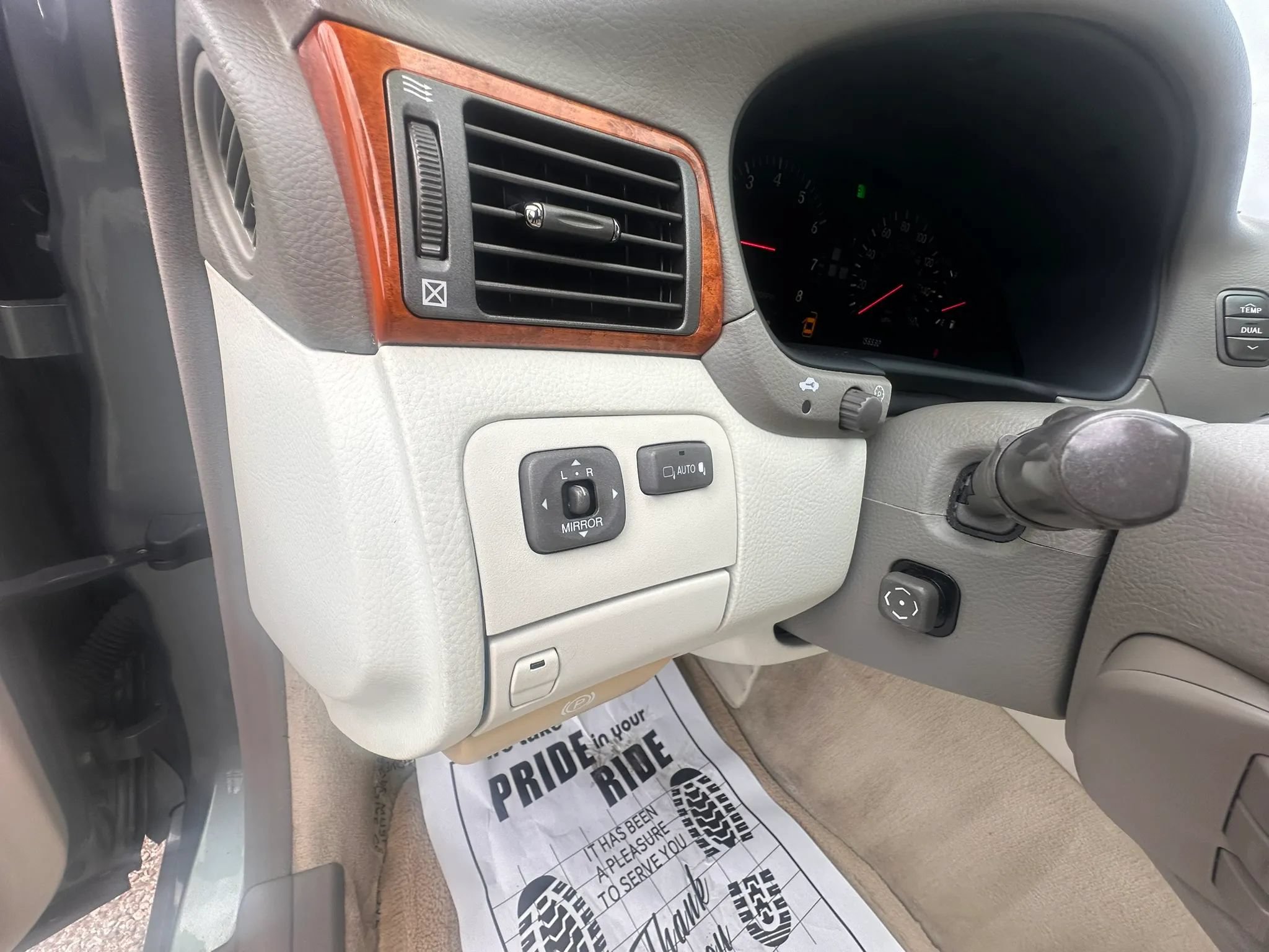 Used 2001 Lexus LS 430 RWD image 14