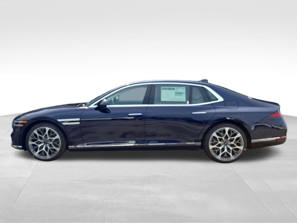 New 2026 Genesis G90 3.5T AWD/4WD image 2