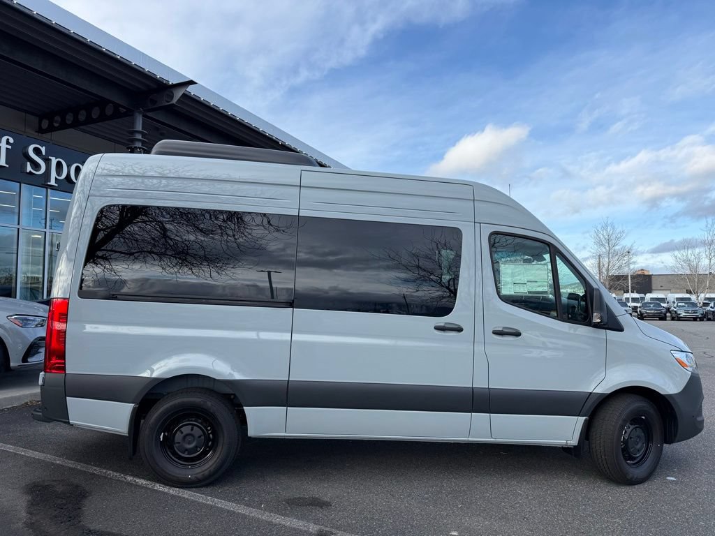 New 2025 Mercedes-Benz Sprinter 2500 image 5
