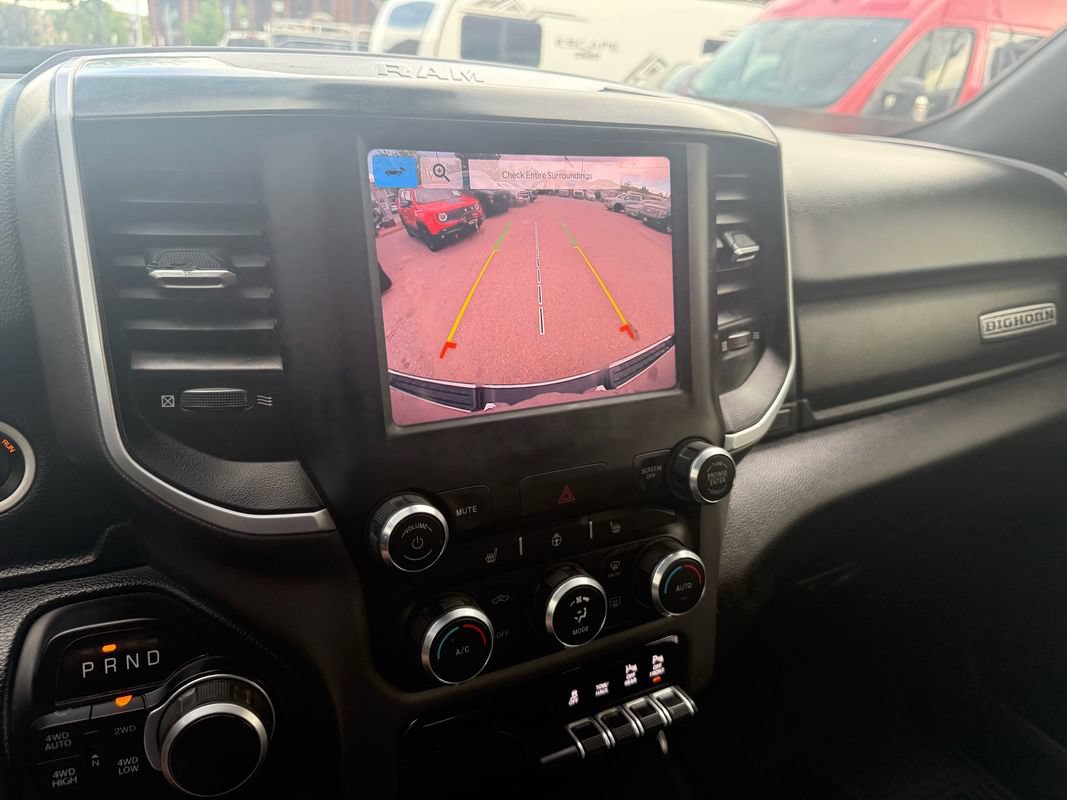 Used 2022 RAM 1500 Big Horn AWD/4WD image 20
