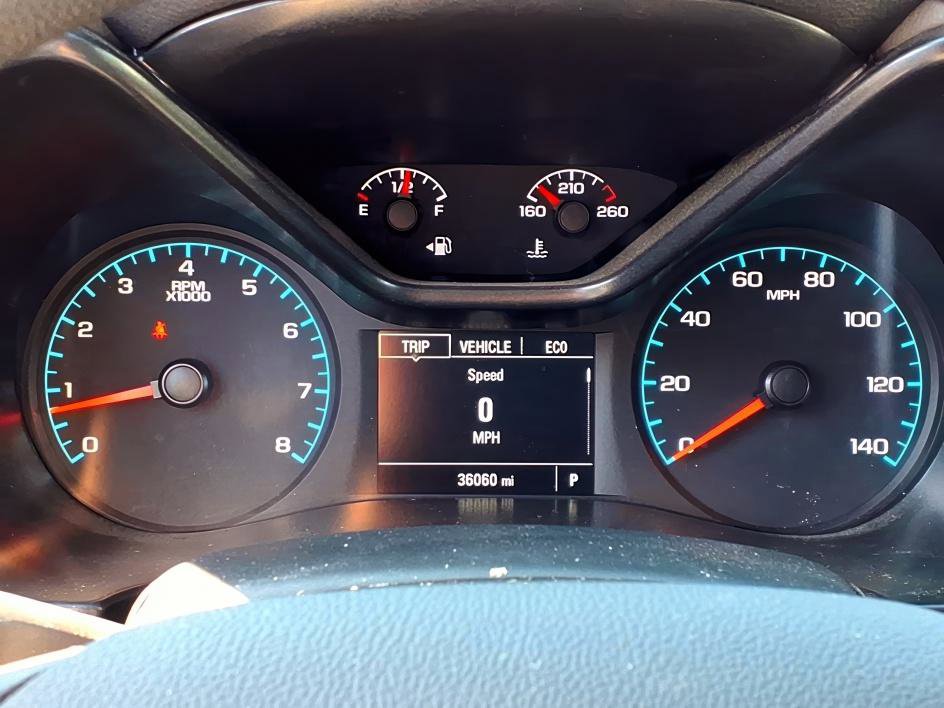 Used 2021 Chevrolet Colorado W/T w/ Custom Special Edition image 24