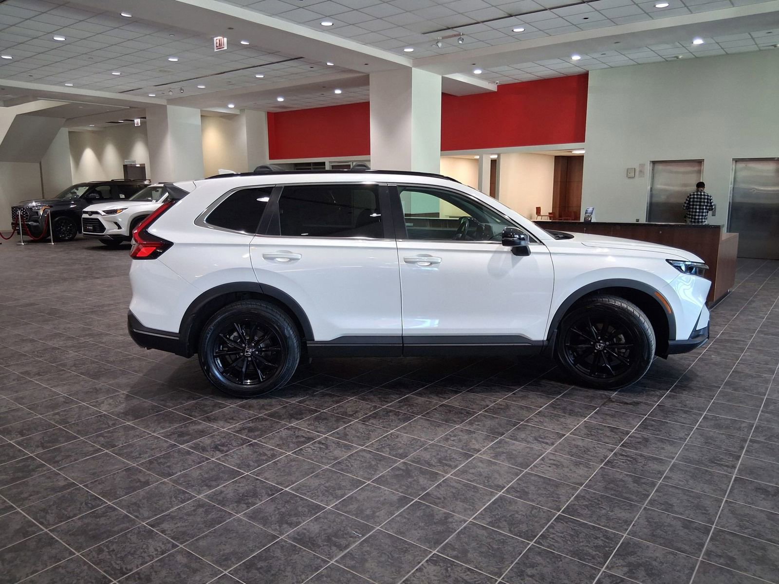 Used 2024 Honda CR-V Sport image 7