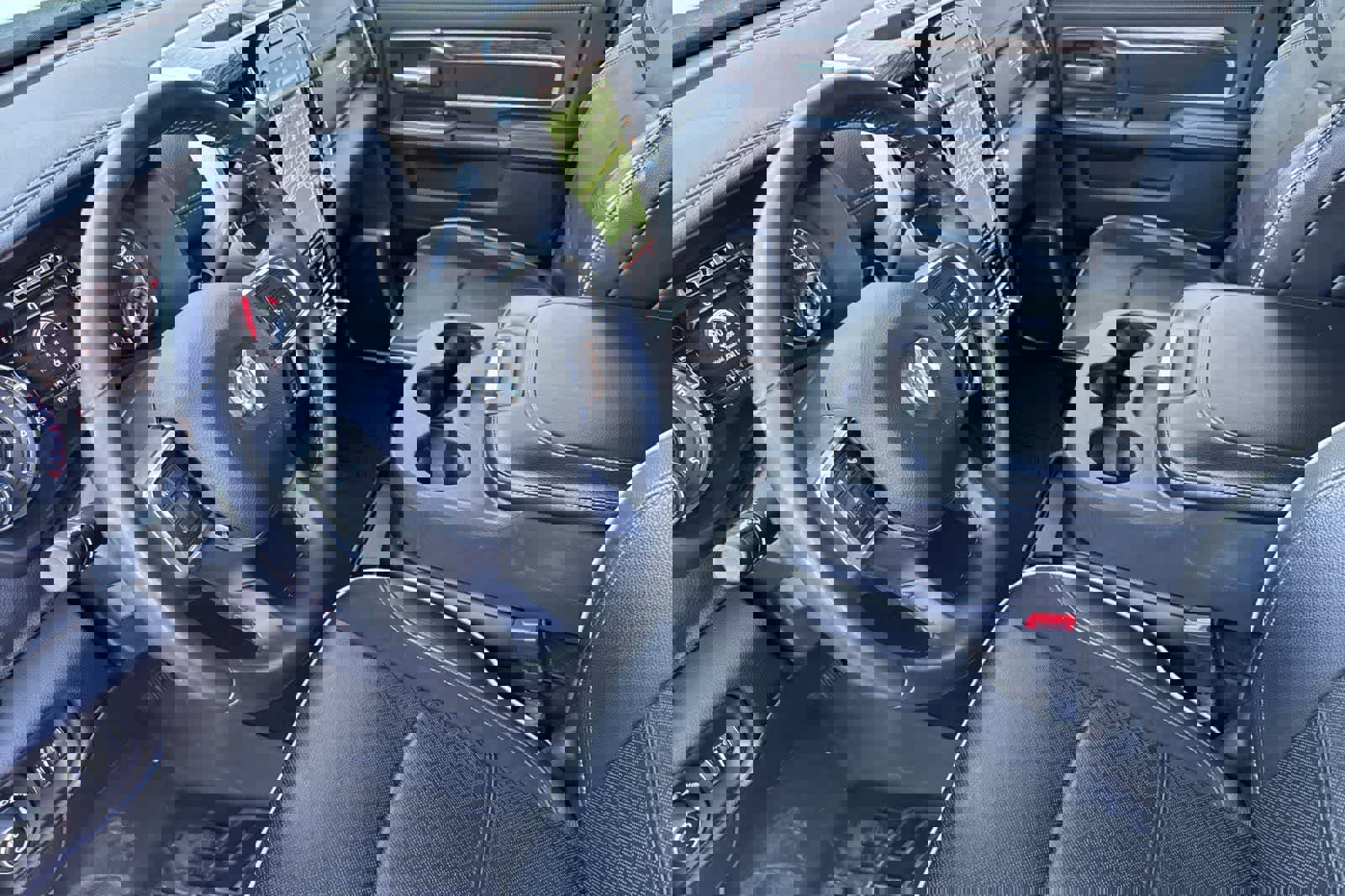 Used 2021 RAM 2500 Laramie image 11