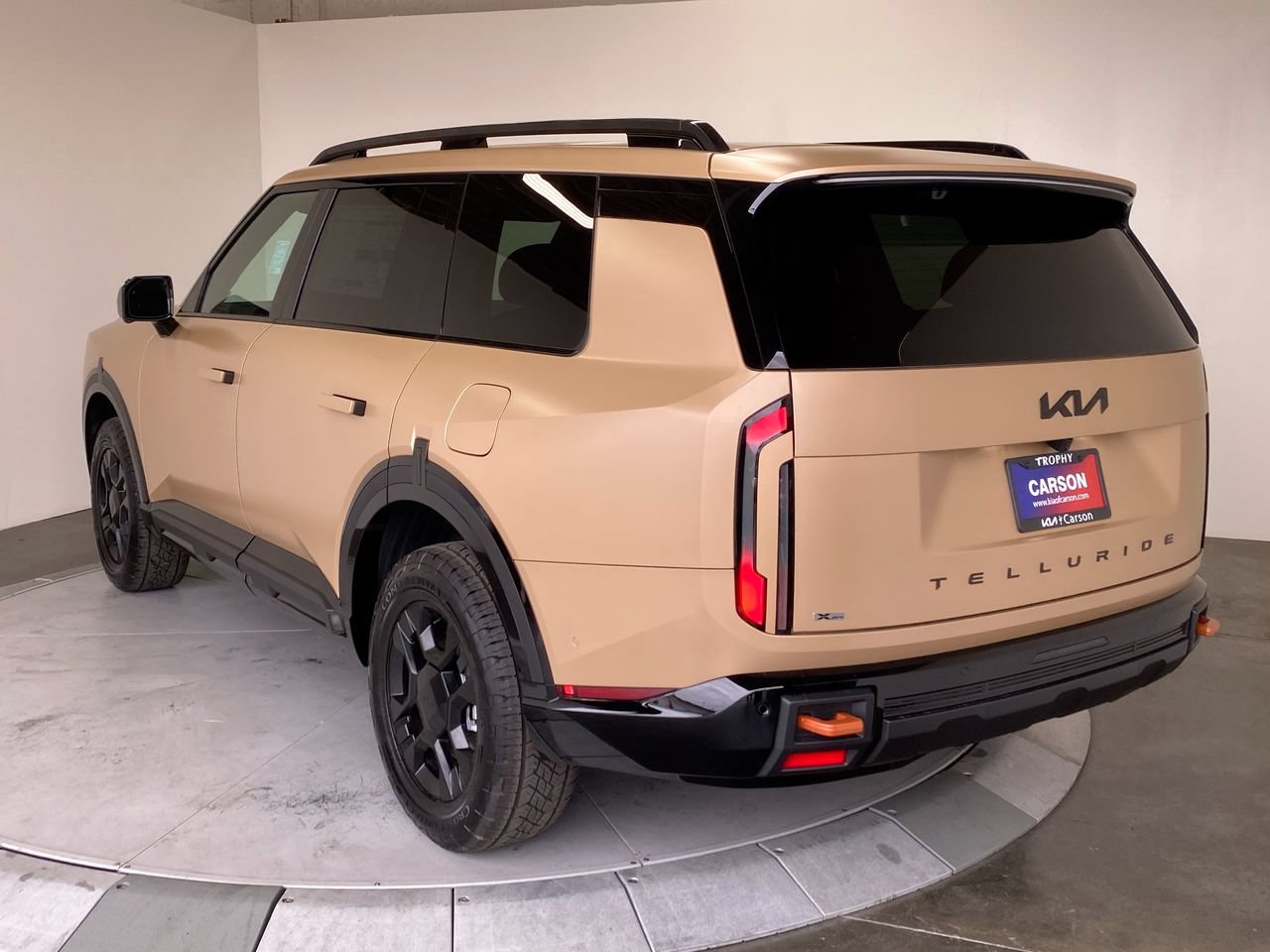 New 2027 Kia Telluride SX Prestige X-Pro AWD/4WD image 3