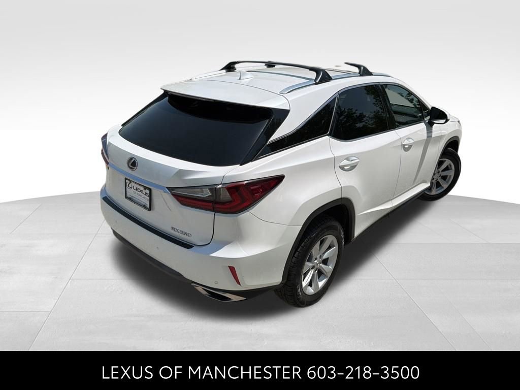 Used 2017 Lexus RX 350 AWD w/ Premium Package image 6