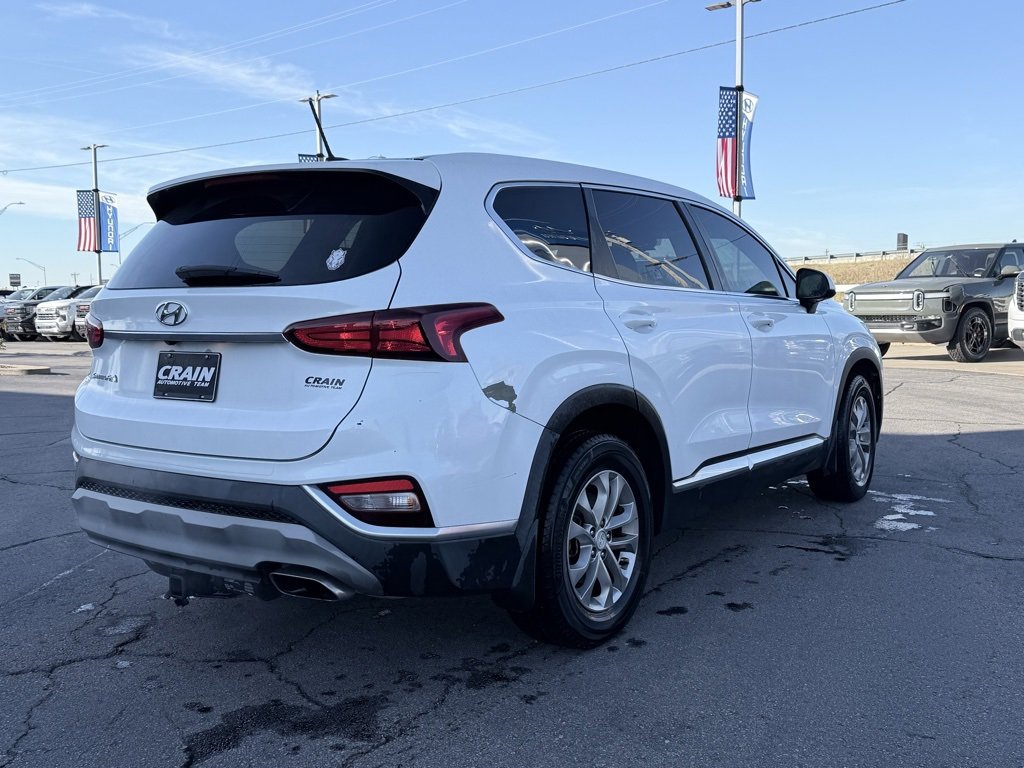 Used 2020 Hyundai Santa Fe SE w/ Cargo Package image 7