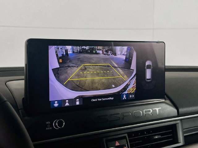 New 2026 Honda Passport RTL image 11