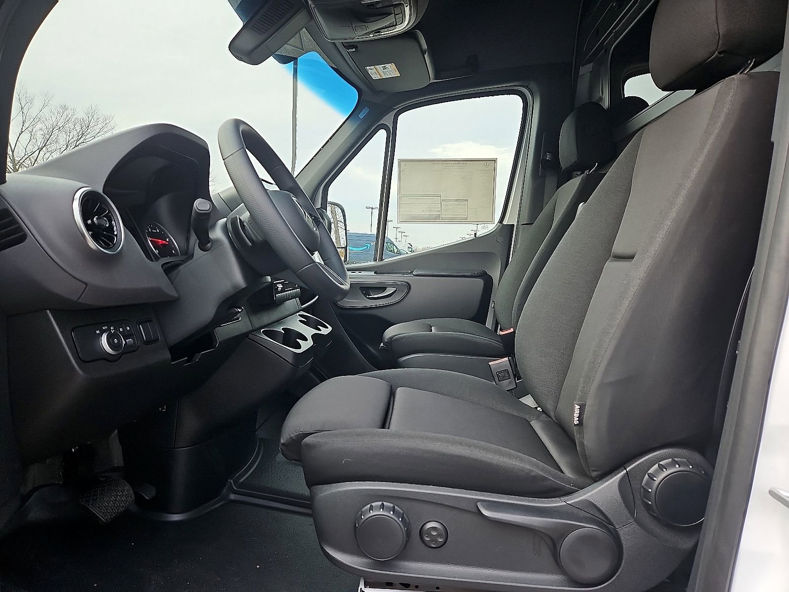 New 2026 Mercedes-Benz Sprinter 2500 image 6