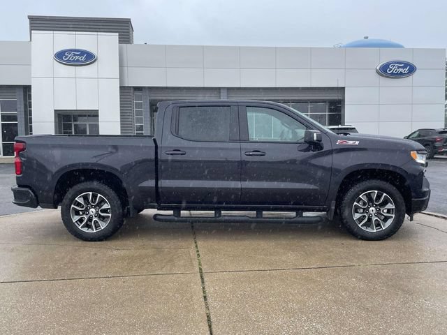 Used 2023 Chevrolet Silverado 1500 RST w/ RST All Star Premium Package AWD/4WD image 2