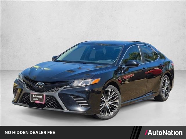 Used 2020 Toyota Camry SE