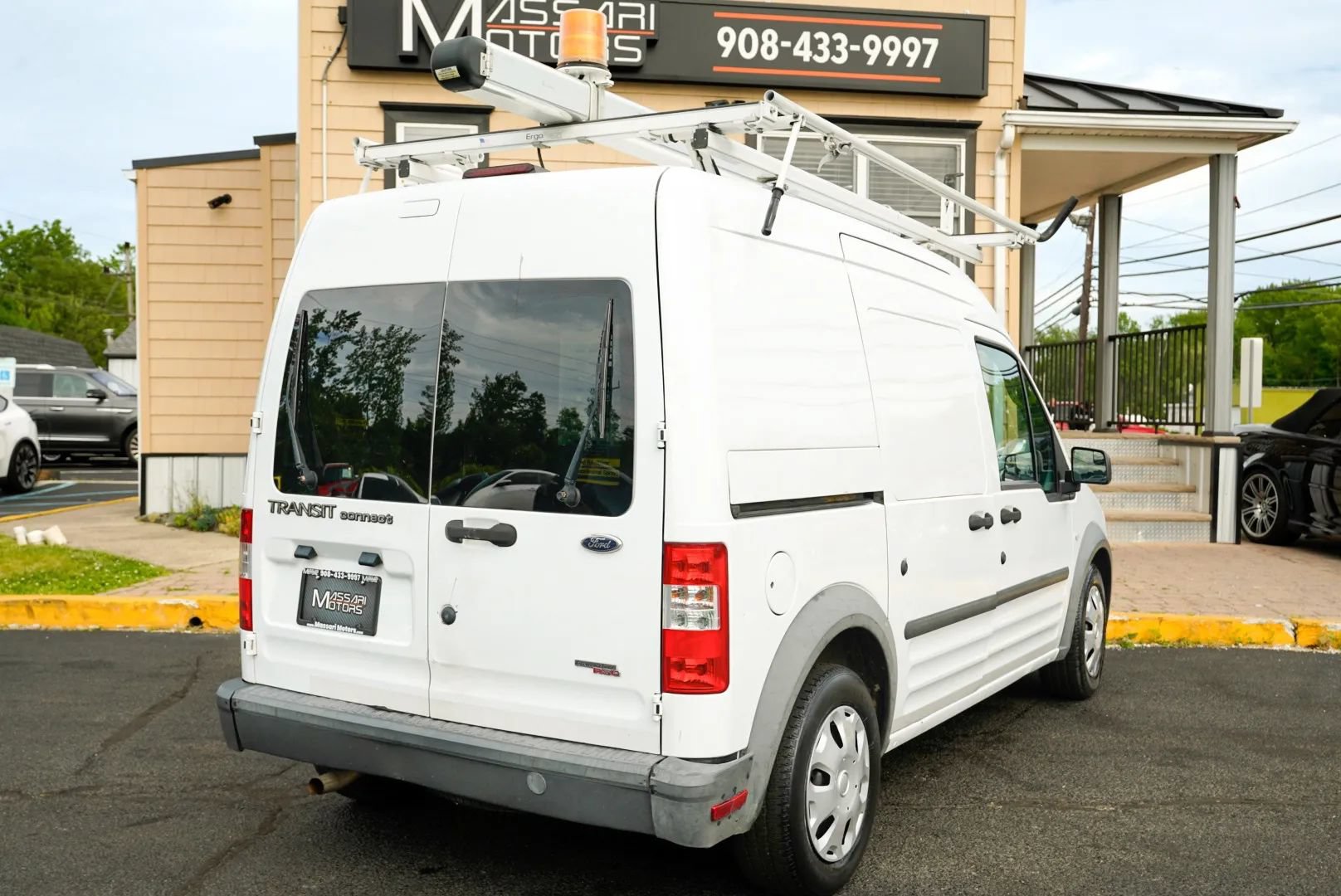 Used 2013 Ford Transit Connect XL FWD image 5