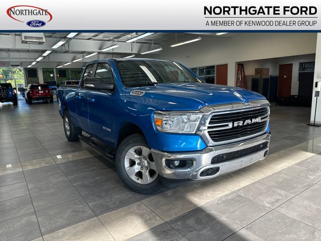 Used 2021 RAM 1500 Big Horn