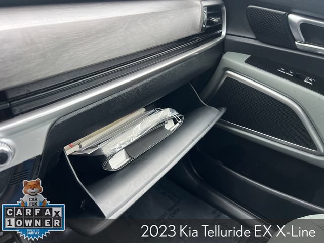 Used 2023 Kia Telluride EX X-Line AWD/4WD image 25