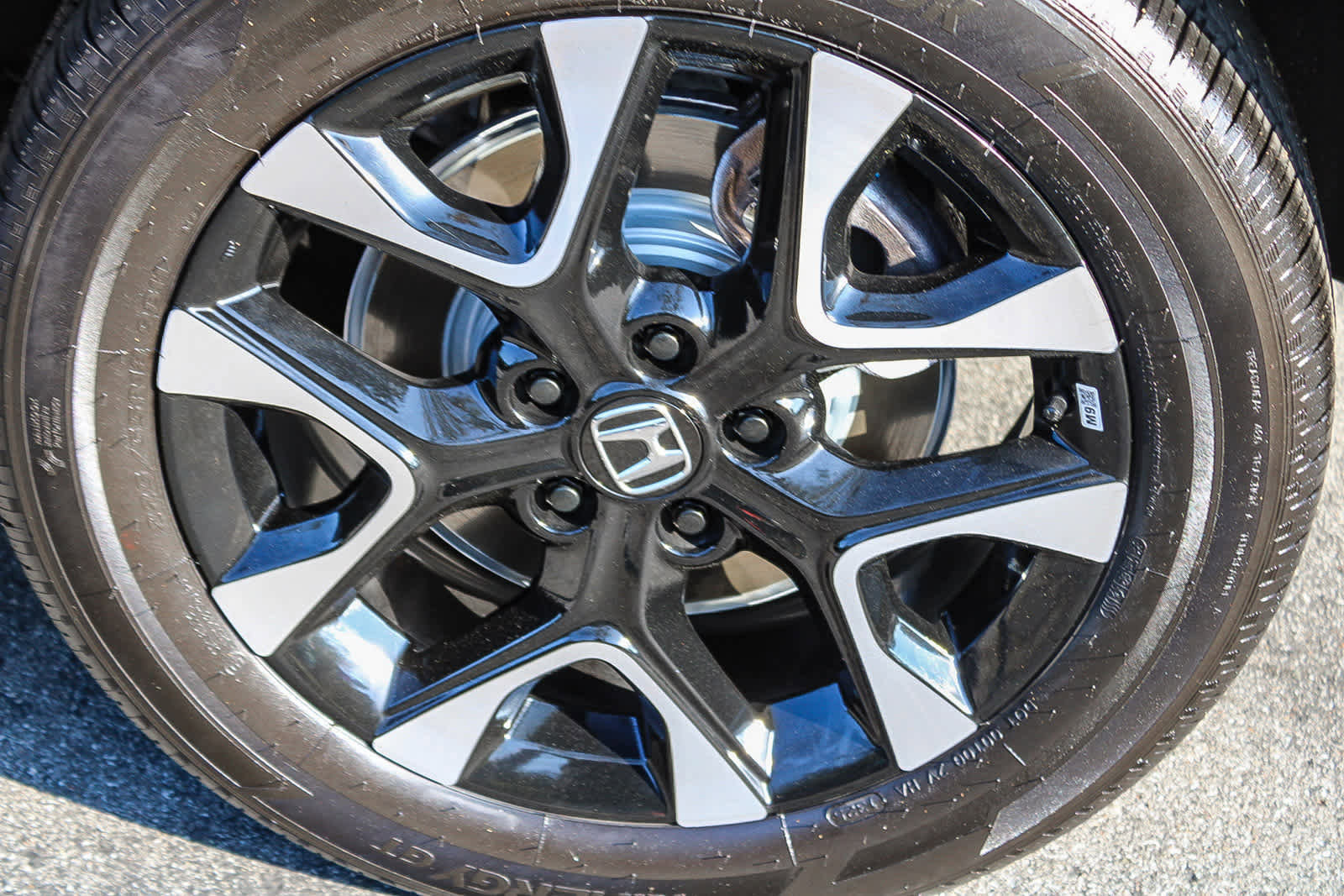 Used 2026 Honda HR-V EX-L image 9