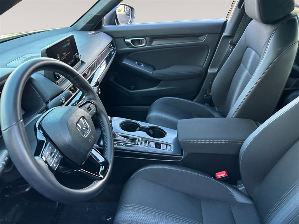 Certified 2023 Honda Civic Sport image 9