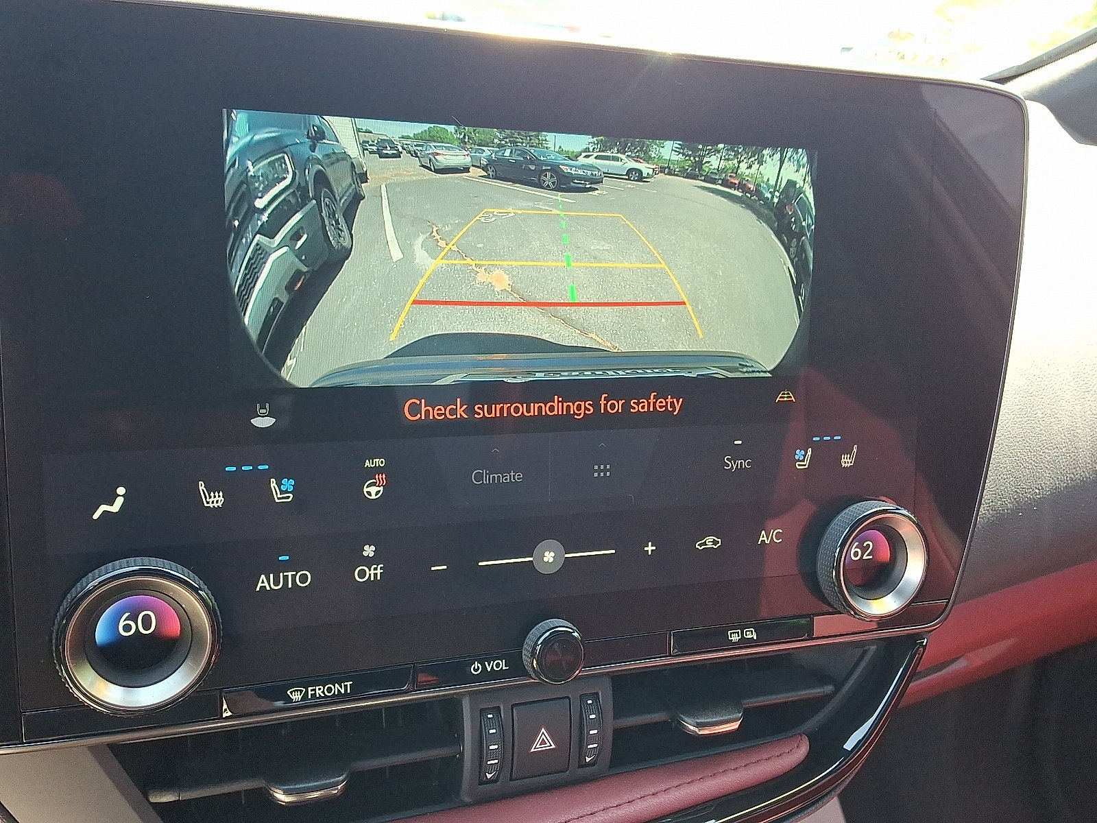 Used 2024 Lexus NX 350 AWD image 18