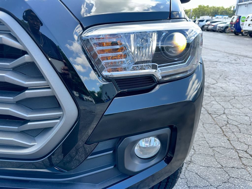 Used 2023 Toyota Tacoma TRD Off-Road AWD/4WD image 10