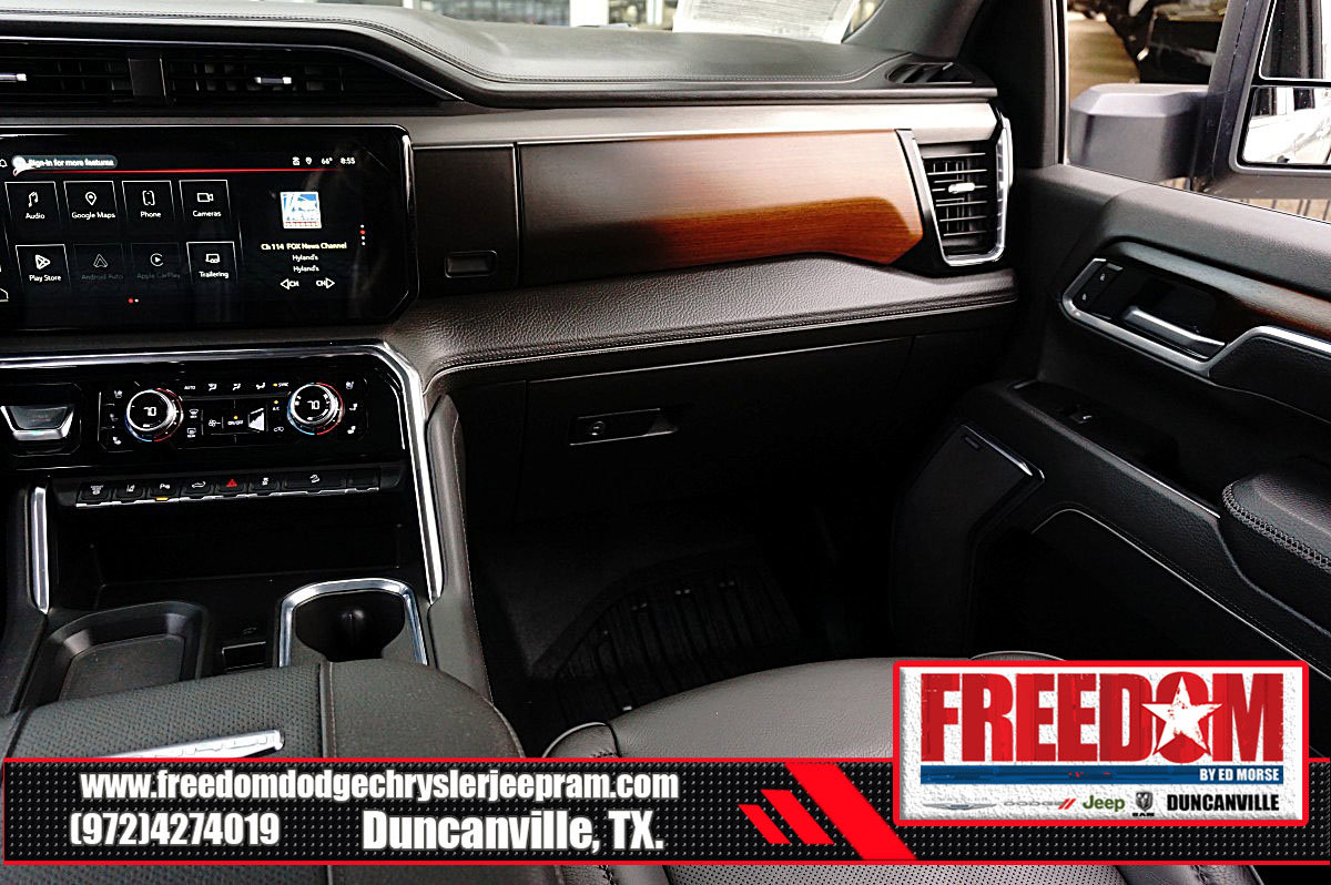 Used 2025 GMC Sierra 2500 Denali w/ Denali Reserve Package image 39