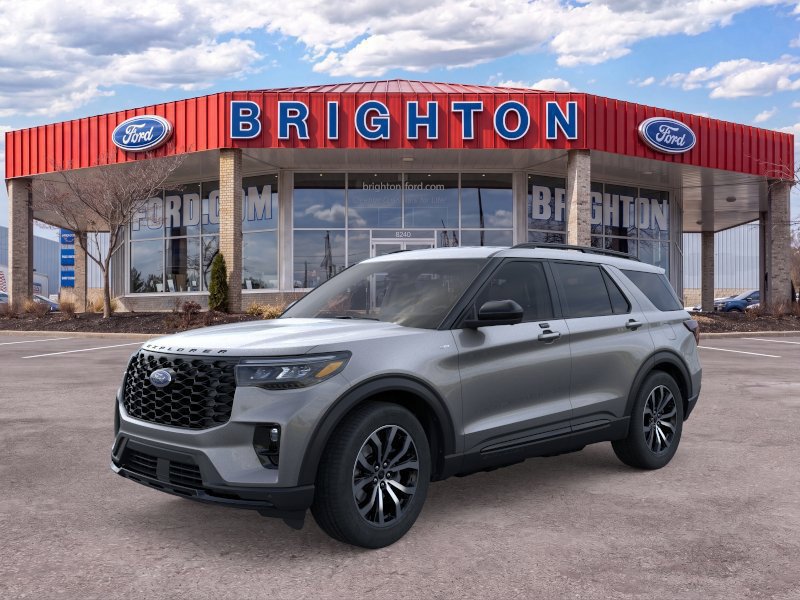 Used 2026 Ford Explorer ST-Line AWD/4WD image 3