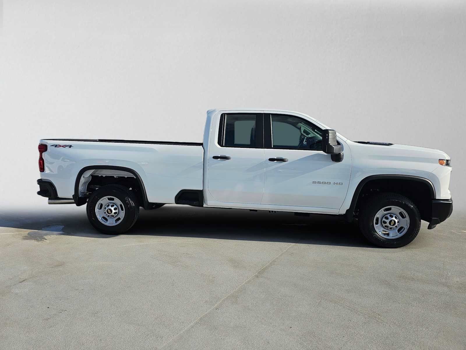 New 2026 Chevrolet Silverado 2500 W/T AWD/4WD image 2