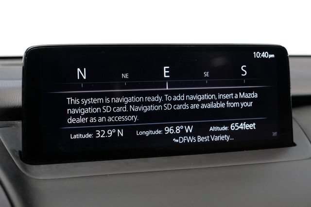 Used 2021 MAZDA CX-9 Touring w/ Touring Premium Package AWD/4WD image 25