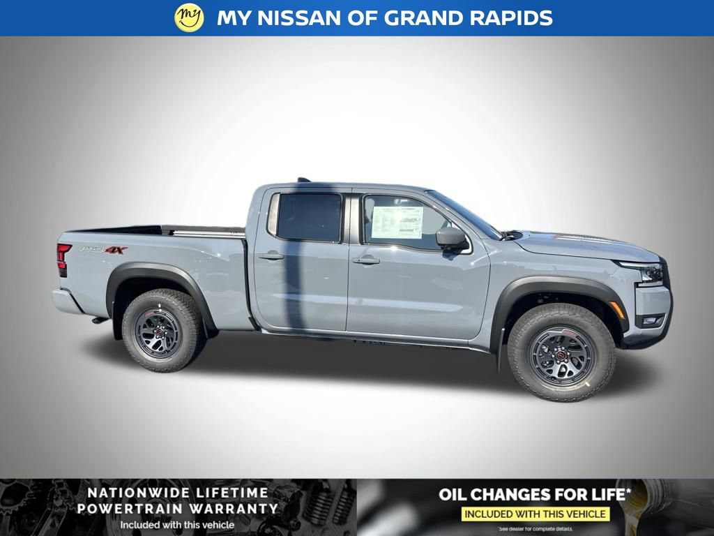 New 2026 Nissan Frontier PRO-4X w/ Pro Premium Package AWD/4WD image 7