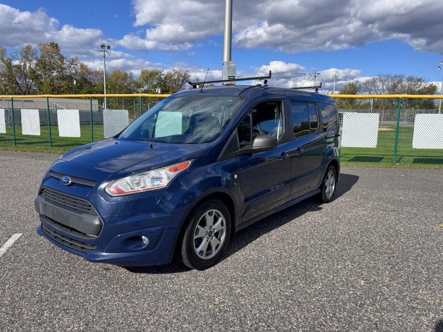 Used 2016 Ford Transit Connect XLT image 3