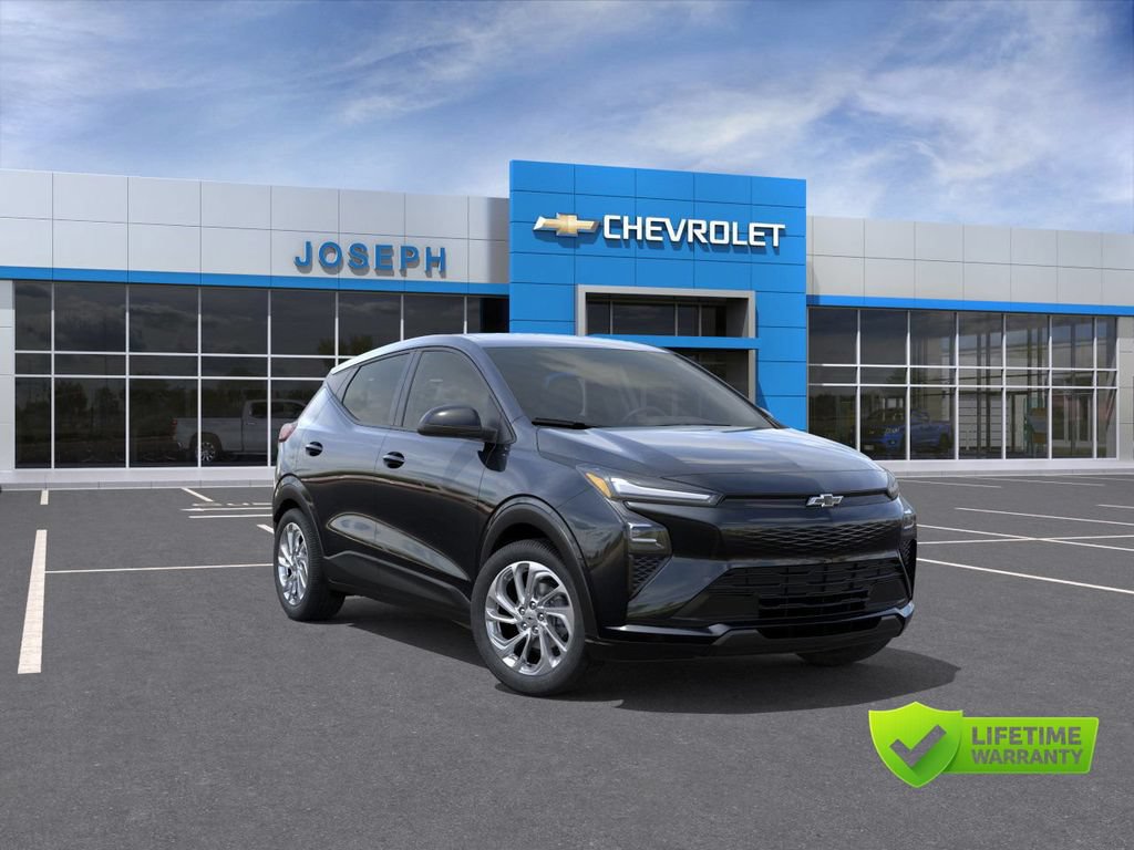 New 2027 Chevrolet Bolt LT w/ Comfort Package