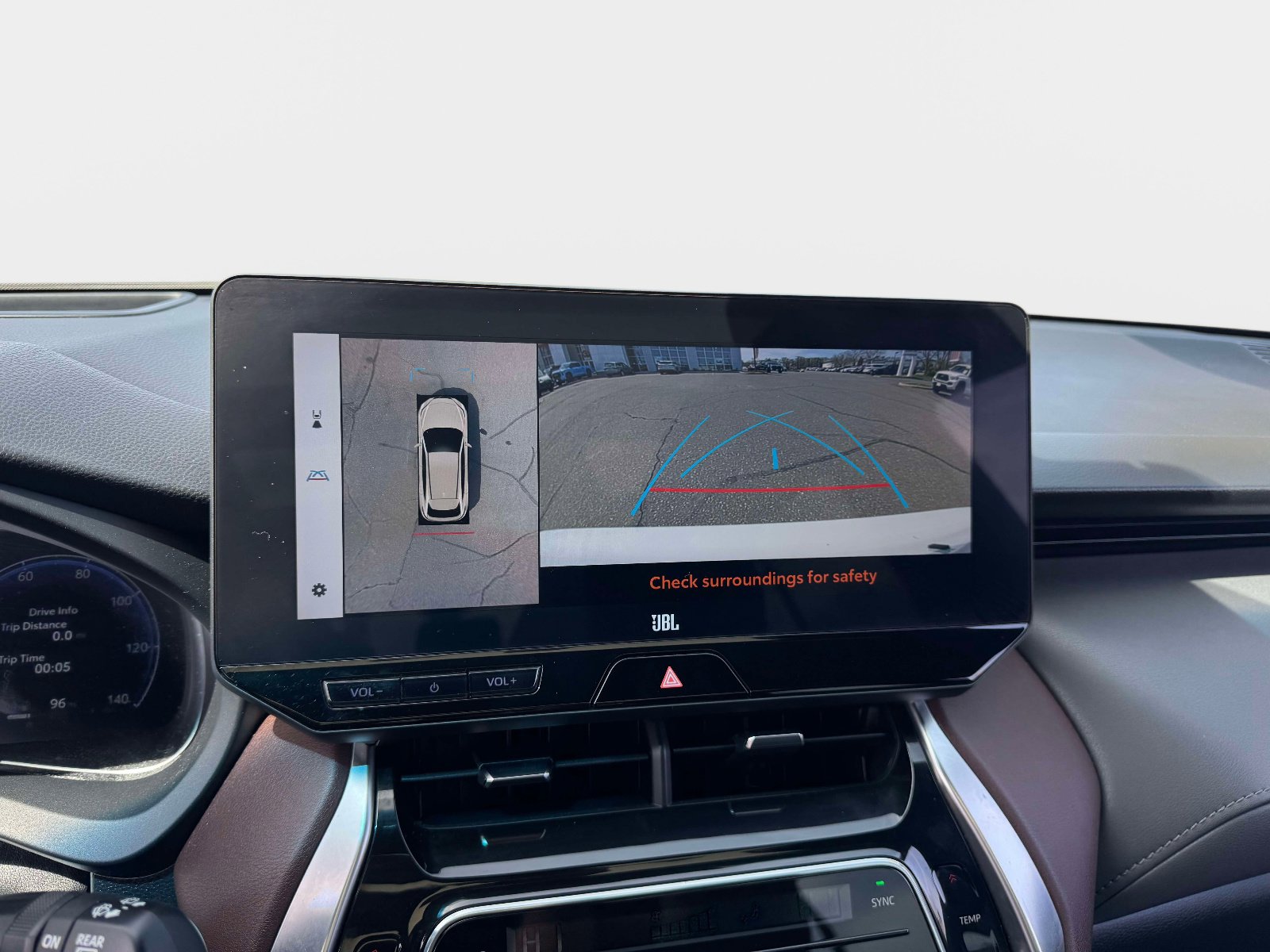 Certified 2023 Toyota Venza Limited AWD/4WD image 30