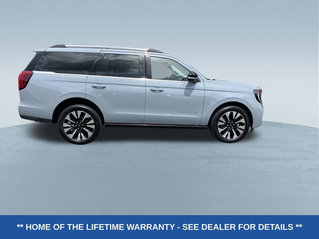 Certified 2025 Ford Expedition Platinum w/ Driver's Package AWD/4WD video 2