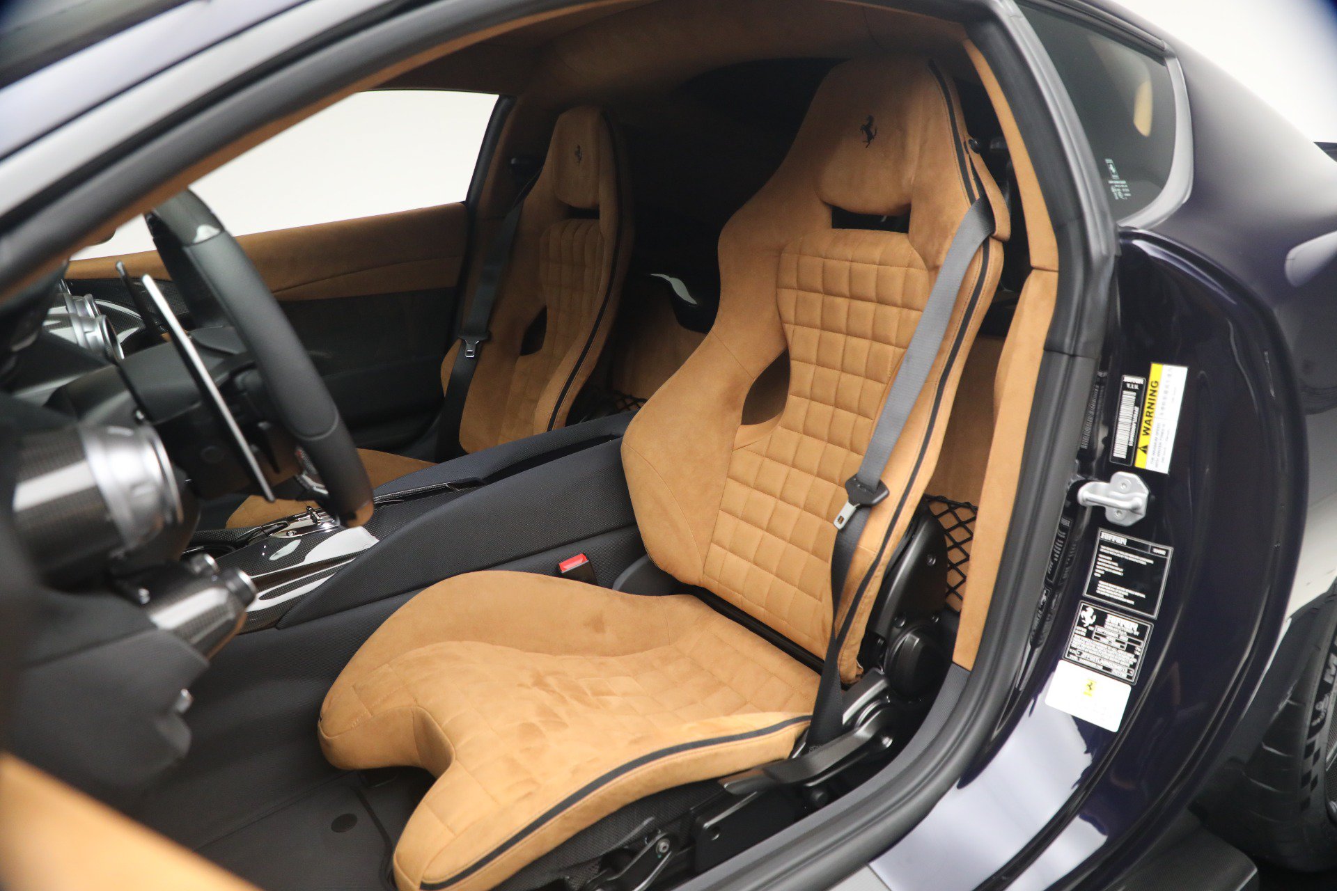 Certified 2022 Ferrari 812 Competizione RWD image 15