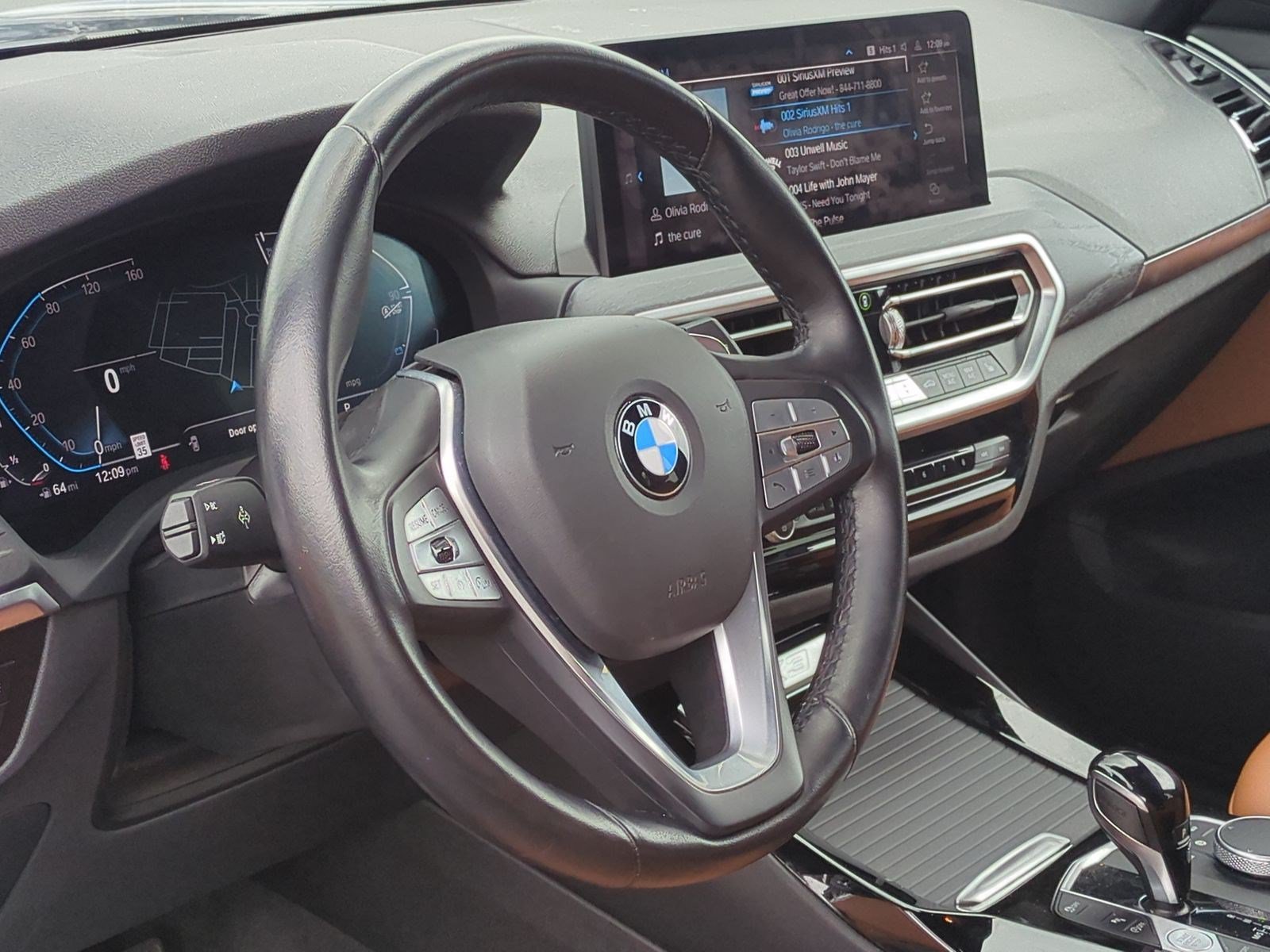 Used 2022 BMW X3 sDrive30i w/ Convenience Package w/ZPA RWD image 17