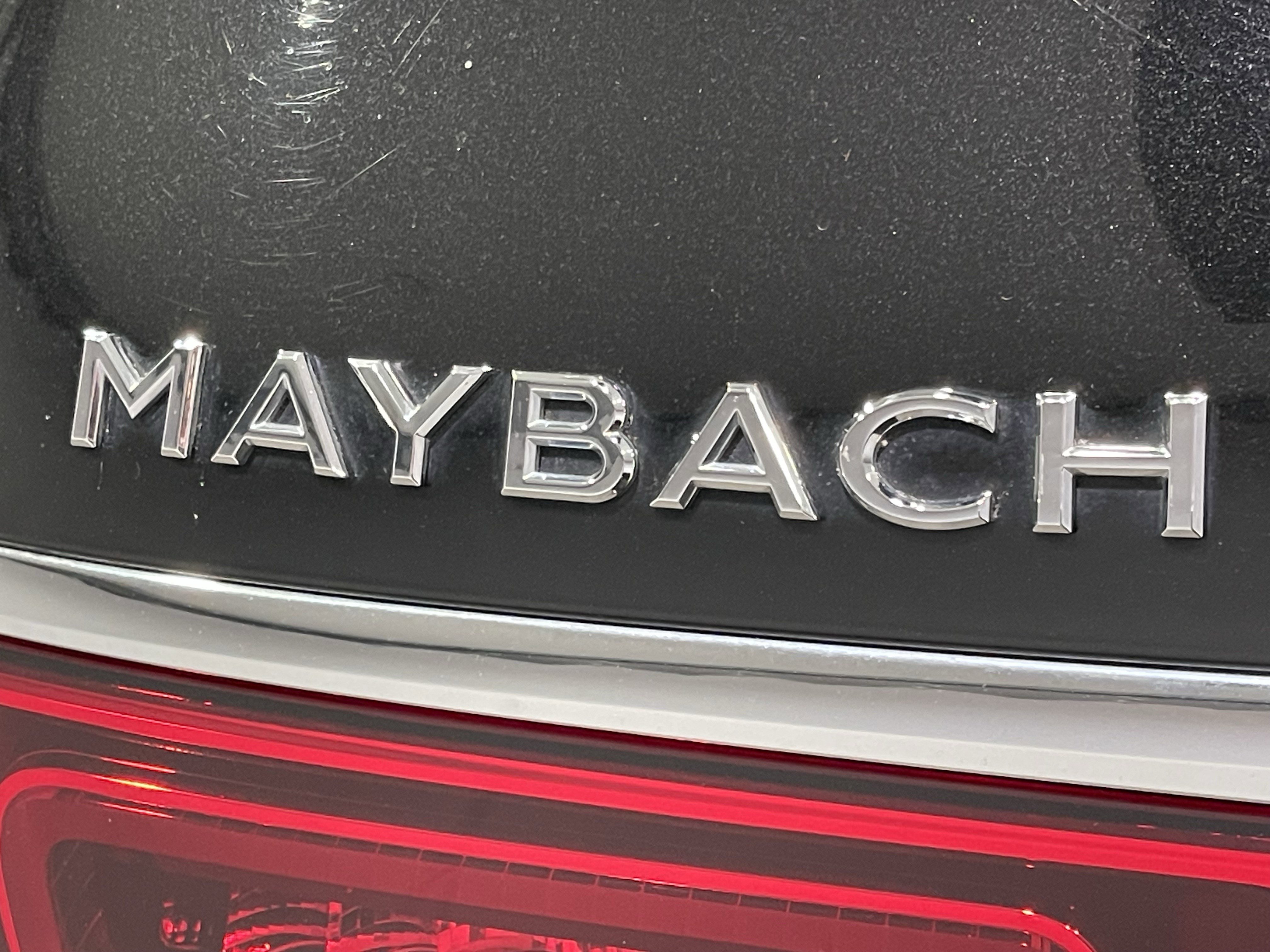 Used 2023 Mercedes-Benz Maybach GLS 600 4MATIC image 24