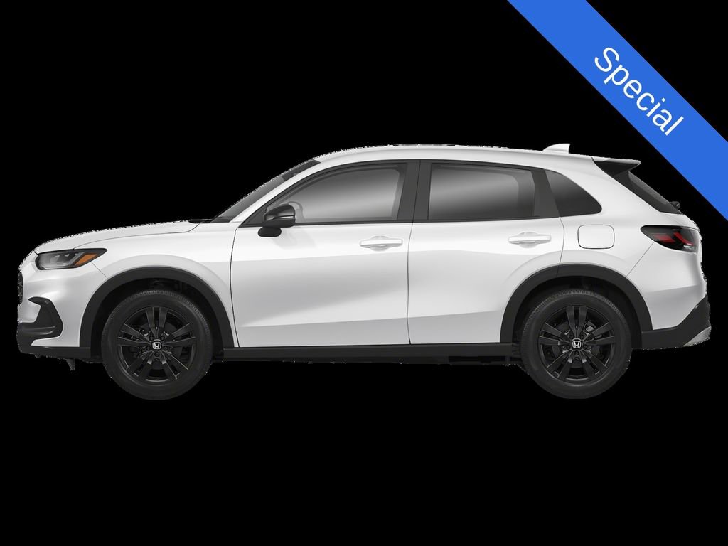 Used 2026 Honda HR-V Sport image 3