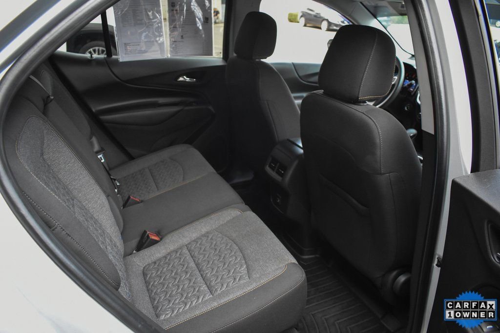 Used 2022 Chevrolet Equinox LT AWD/4WD image 24