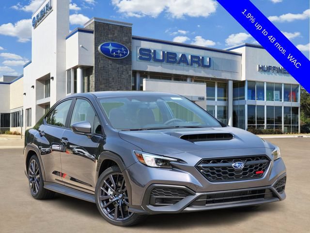 New 2026 Subaru WRX AWD/4WD image 1