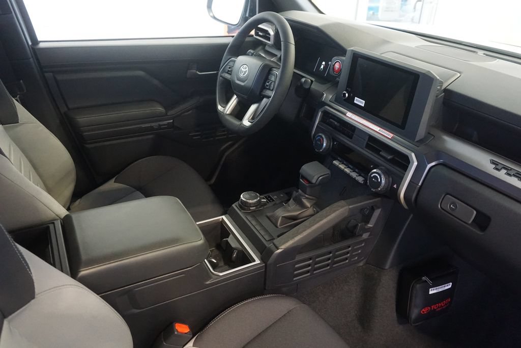 New 2026 Toyota Tacoma TRD Sport AWD/4WD image 25