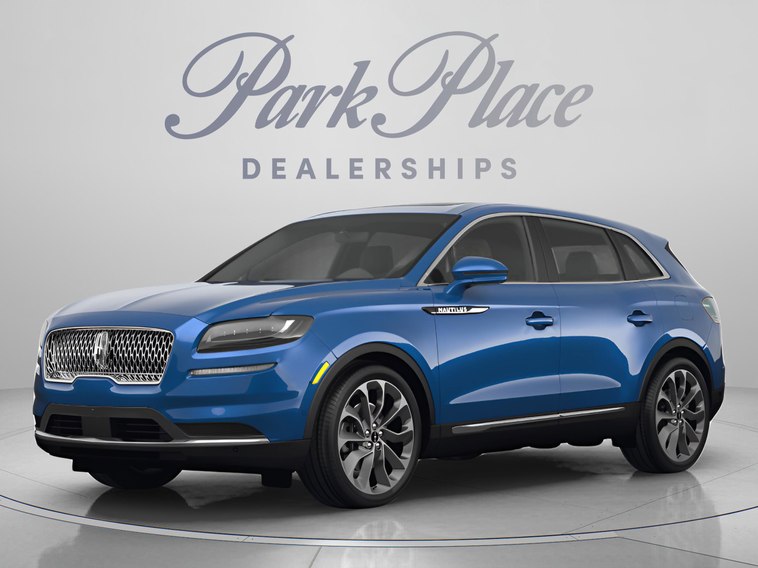 Used 2021 Lincoln Nautilus FWD w/ Equipment Group 101A image 1