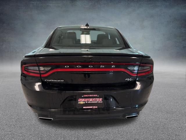 Used 2015 Dodge Charger R/T w/ Plus Group image 9