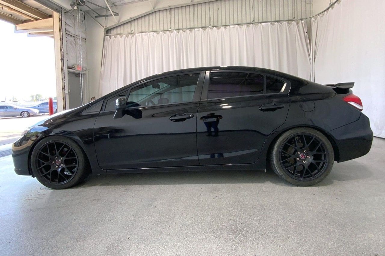 Used 2014 Honda Civic LX image 26
