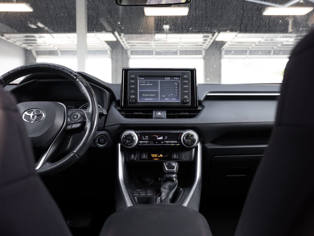Used 2019 Toyota RAV4 XLE w/ Convenience Package AWD/4WD image 22