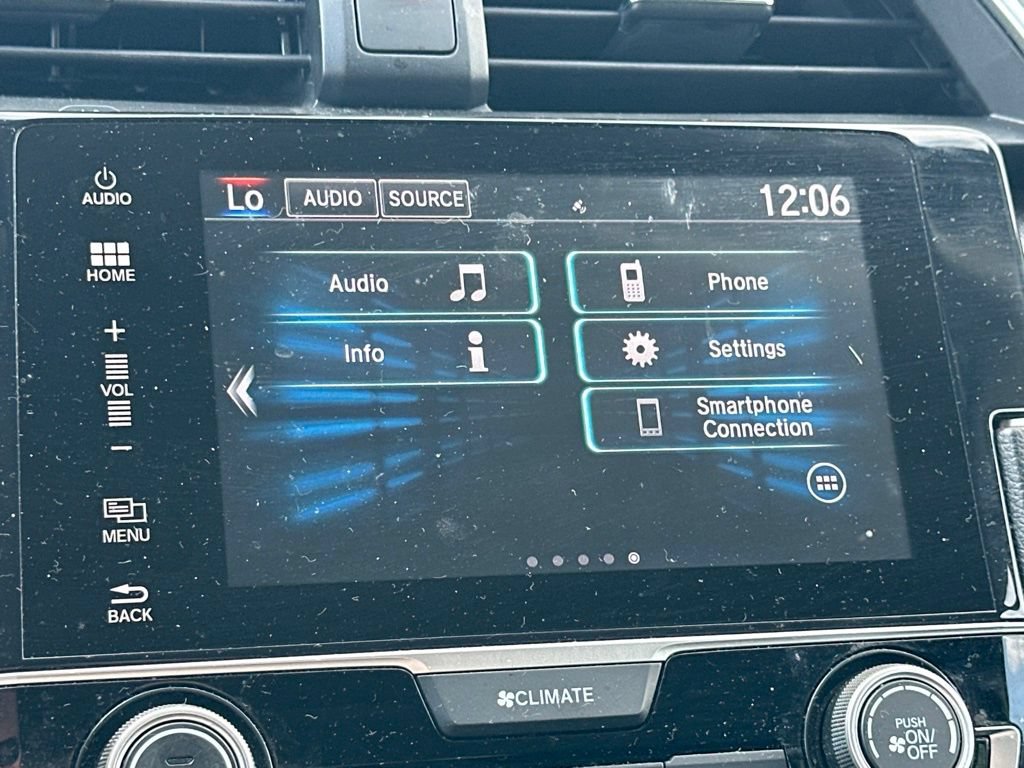 Used 2018 Honda Civic EX image 22