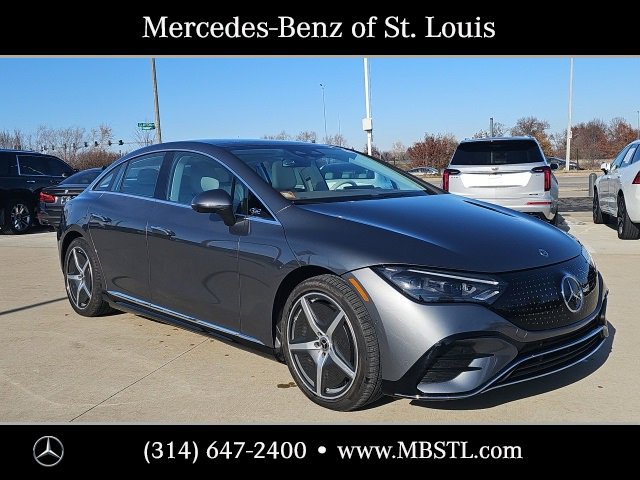 Used 2024 Mercedes-Benz EQE 350+ 4MATIC Sedan