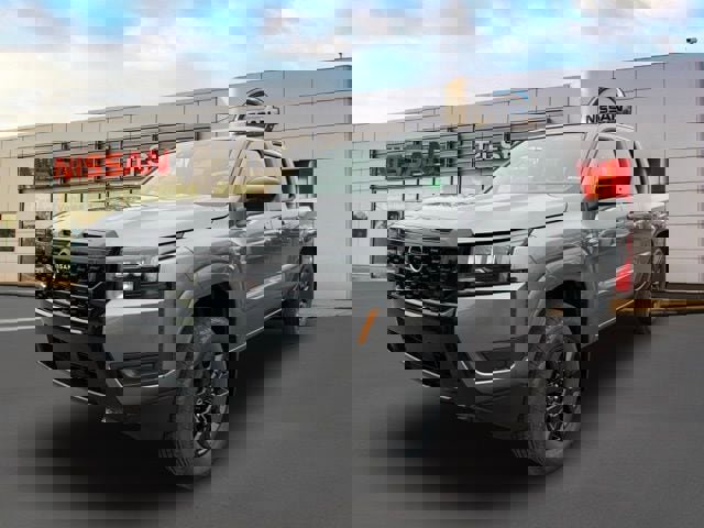 New 2026 Nissan Frontier SV w/ SV Convenience Package image 2